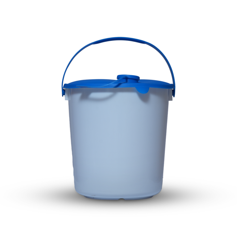 Blue-Buckets