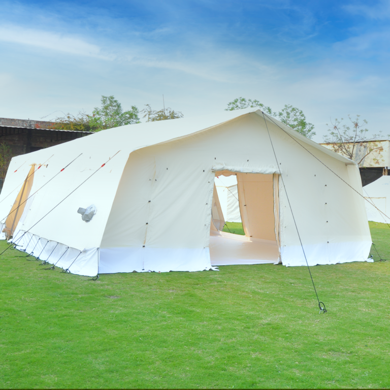 MULTIPURPOSE-TENT-MSF-ICRC-IFRC-IOM-STANDARD-