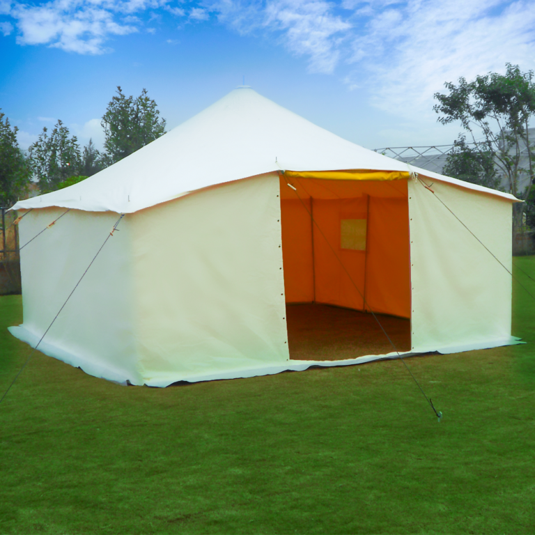 SINGLE-POLE-TENT